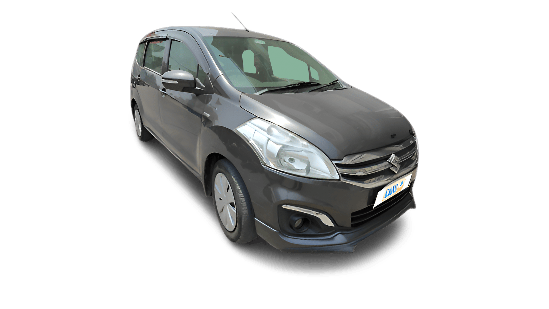 2018 Maruti Ertiga - SUV - Diesel - Manual - ₹7.09 lakh